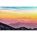 Fototapetai "Colorfull sunrise" Fototapetai | Colorbee.lt